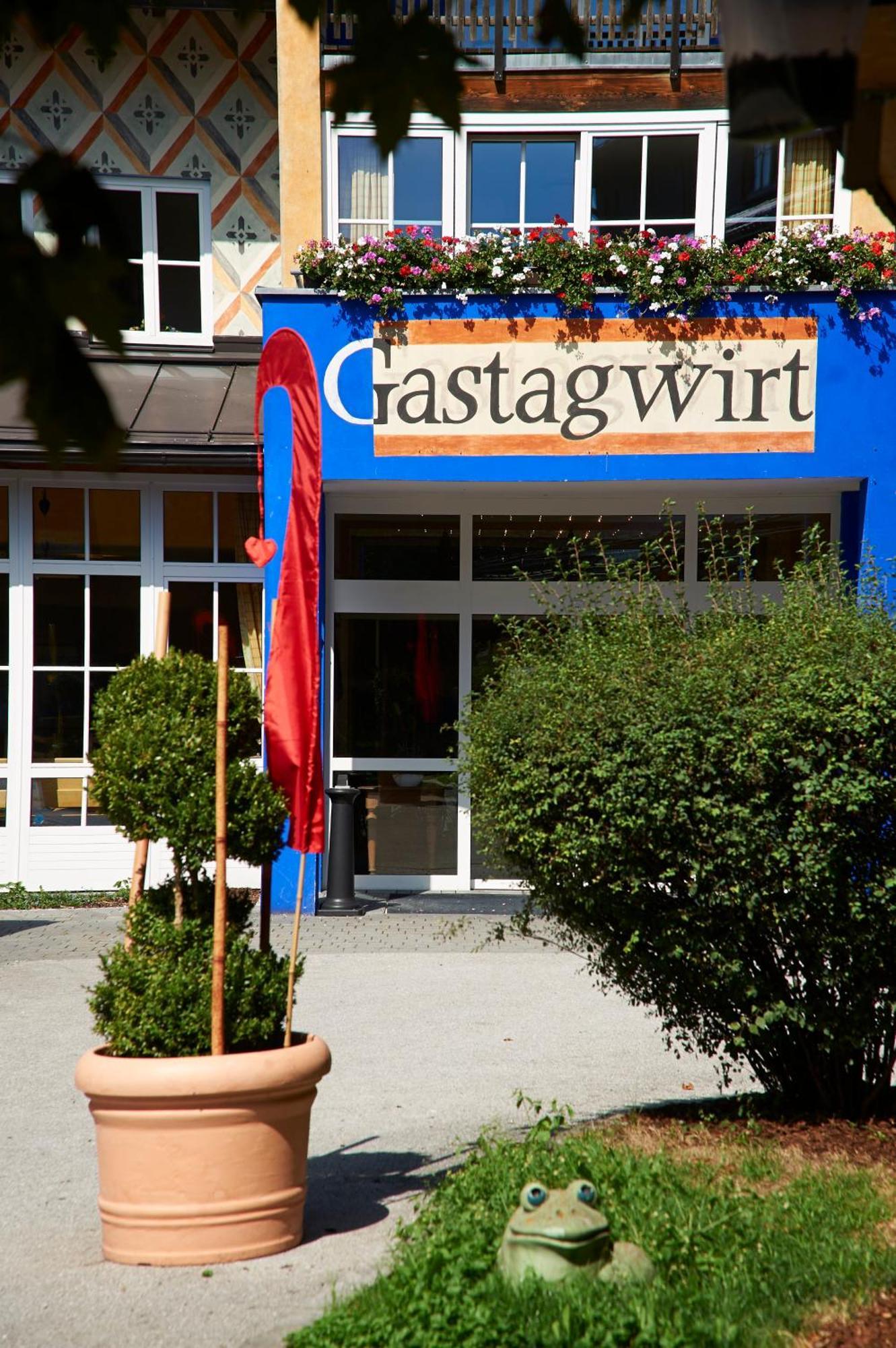 فندق Gastagwirt اوغندورف المظهر الخارجي الصورة